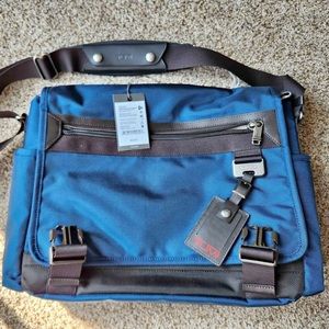 Tumi Laptop/Messenger Bag